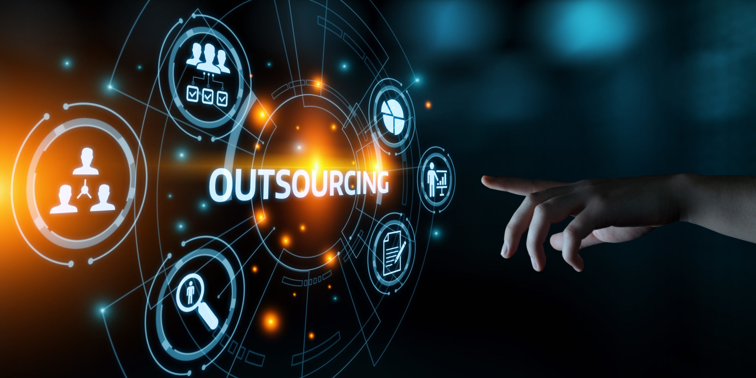 outsourcing projects from uk