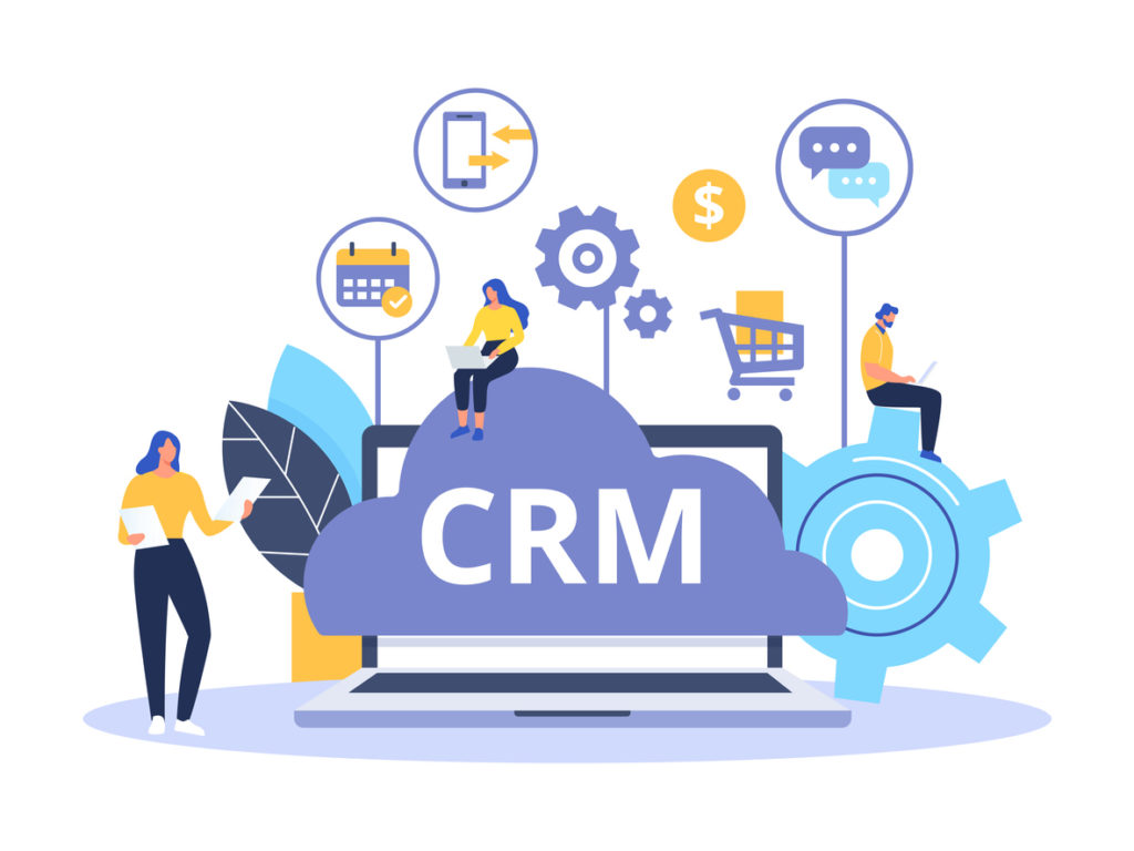 CRM integration and how it fits into custom business software solutions