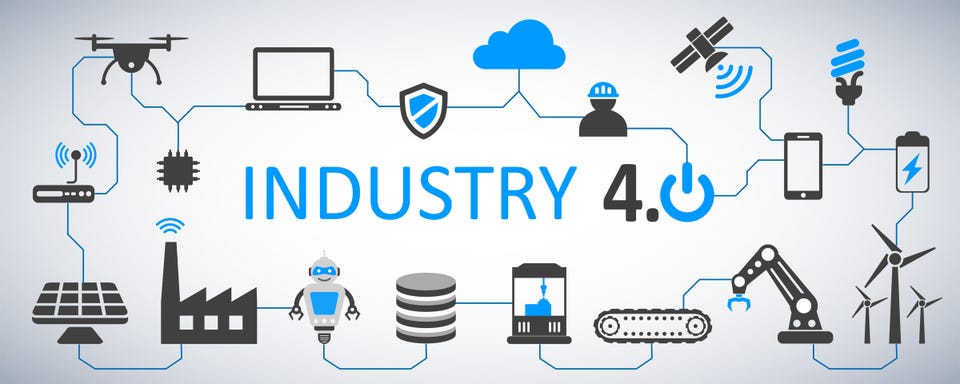 Data Management for Industry 4.0