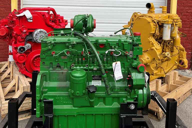 Three Engines
